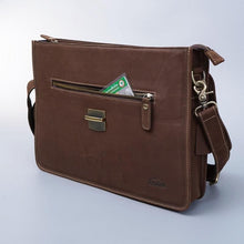 โหลดรูปภาพลงในเครื่องมือใช้ดูของ Gallery กระเป๋าหนังผู้ชาย