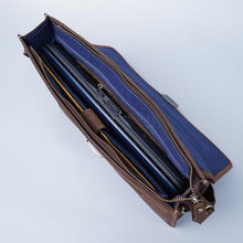 โหลดรูปภาพลงในเครื่องมือใช้ดูของ Gallery กระเป๋าหนังผู้ชาย