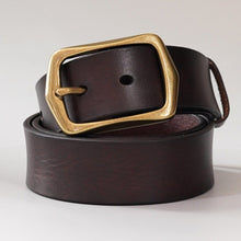 โหลดรูปภาพลงในเครื่องมือใช้ดูของ Gallery เข็มขัดหนังแท้