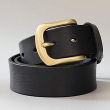 โหลดรูปภาพลงในเครื่องมือใช้ดูของ Gallery เข็มขัดหนังแท้