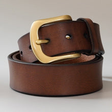 โหลดรูปภาพลงในเครื่องมือใช้ดูของ Gallery เข็มขัดหนังแท้