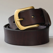 โหลดรูปภาพลงในเครื่องมือใช้ดูของ Gallery เข็มขัดหนังแท้