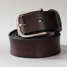 โหลดรูปภาพลงในเครื่องมือใช้ดูของ Gallery เข็มขัดหนังแท้