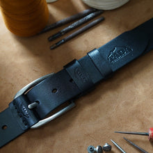 โหลดรูปภาพลงในเครื่องมือใช้ดูของ Gallery เข็มขัดหนังแท้