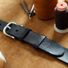 โหลดรูปภาพลงในเครื่องมือใช้ดูของ Gallery เข็มขัดหนังแท้