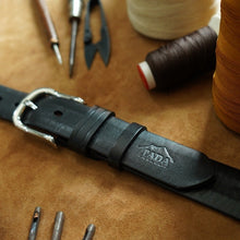 โหลดรูปภาพลงในเครื่องมือใช้ดูของ Gallery เข็มขัดหนังแท้