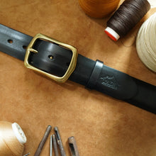 โหลดรูปภาพลงในเครื่องมือใช้ดูของ Gallery เข็มขัดหนังแท้