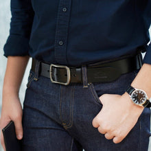 โหลดรูปภาพลงในเครื่องมือใช้ดูของ Gallery เข็มขัดหนังแท้