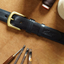 โหลดรูปภาพลงในเครื่องมือใช้ดูของ Gallery เข็มขัดหนังแท้