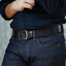 โหลดรูปภาพลงในเครื่องมือใช้ดูของ Gallery เข็มขัดหนังแท้