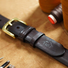 โหลดรูปภาพลงในเครื่องมือใช้ดูของ Gallery เข็มขัดหนังแท้