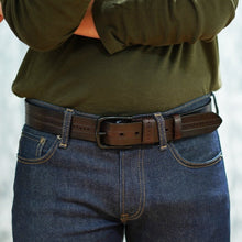 โหลดรูปภาพลงในเครื่องมือใช้ดูของ Gallery เข็มขัดหนังแท้