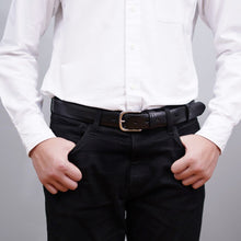 โหลดรูปภาพลงในเครื่องมือใช้ดูของ Gallery เข็มขัดหนังแท้