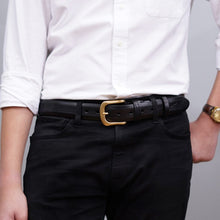 โหลดรูปภาพลงในเครื่องมือใช้ดูของ Gallery เข็มขัดหนังแท้