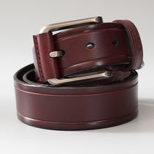 โหลดรูปภาพลงในเครื่องมือใช้ดูของ Gallery เข็มขัดหนังแท้