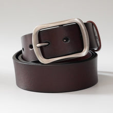 โหลดรูปภาพลงในเครื่องมือใช้ดูของ Gallery เข็มขัดหนังแท้