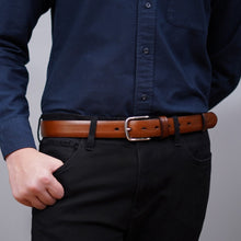 โหลดรูปภาพลงในเครื่องมือใช้ดูของ Gallery เข็มขัดหนังแท้