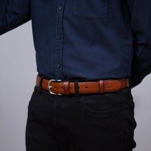 โหลดรูปภาพลงในเครื่องมือใช้ดูของ Gallery เข็มขัดหนังแท้