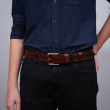 โหลดรูปภาพลงในเครื่องมือใช้ดูของ Gallery เข็มขัดหนังแท้