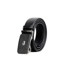 โหลดรูปภาพลงในเครื่องมือใช้ดูของ Gallery เข็มขัดหนังแท้ รุ่น BE-ACL-774-1 แบบหัว auto lock