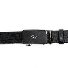 โหลดรูปภาพลงในเครื่องมือใช้ดูของ Gallery เข็มขัดหนังแท้ รุ่น BE-ACL-774-1 แบบหัว auto lock