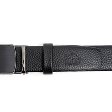 โหลดรูปภาพลงในเครื่องมือใช้ดูของ Gallery เข็มขัดหนังแท้ รุ่น BE-ACL-774-2 แบบหัว auto lock