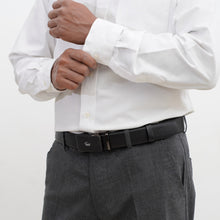 โหลดรูปภาพลงในเครื่องมือใช้ดูของ Gallery เข็มขัดหนังแท้ รุ่น BE-ACL-774-1 แบบหัว auto lock