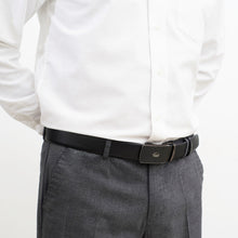 โหลดรูปภาพลงในเครื่องมือใช้ดูของ Gallery เข็มขัดหนังแท้ รุ่น BE-ACL-774-2 แบบหัว auto lock