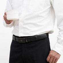 โหลดรูปภาพลงในเครื่องมือใช้ดูของ Gallery เข็มขัดหนังแท้ รุ่น BE-ACL-774-2 แบบหัว auto lock