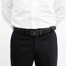 โหลดรูปภาพลงในเครื่องมือใช้ดูของ Gallery เข็มขัดหนังแท้ รุ่น BE-ACL-774-3 แบบหัว auto lock