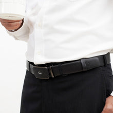 โหลดรูปภาพลงในเครื่องมือใช้ดูของ Gallery เข็มขัดหนังแท้ รุ่น BE-ACL-774-3 แบบหัว auto lock