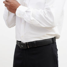 โหลดรูปภาพลงในเครื่องมือใช้ดูของ Gallery เข็มขัดหนังแท้ รุ่น BE-ACL-774-1 แบบหัว auto lock