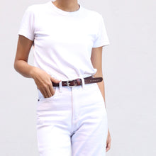 โหลดรูปภาพลงในเครื่องมือใช้ดูของ Gallery เข็มขัดหนังผู้หญิง รุ่น BE-ACL-3