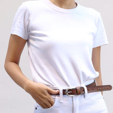 โหลดรูปภาพลงในเครื่องมือใช้ดูของ Gallery เข็มขัดหนังผู้หญิง รุ่น BE-ACL-3