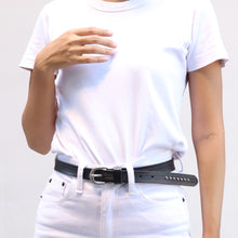 โหลดรูปภาพลงในเครื่องมือใช้ดูของ Gallery เข็มขัดหนังผู้หญิง รุ่น BE-ACL-3