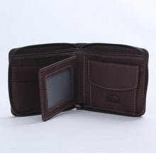 โหลดรูปภาพลงในเครื่องมือใช้ดูของ Gallery กระเป๋าสตางค์หนังแท้