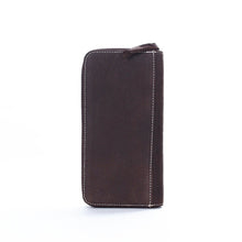 โหลดรูปภาพลงในเครื่องมือใช้ดูของ Gallery กระเป๋าสตางค์หนังแท้