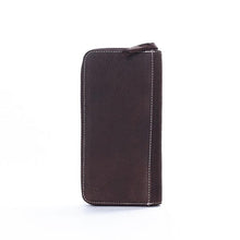 โหลดรูปภาพลงในเครื่องมือใช้ดูของ Gallery กระเป๋าสตางค์หนังแท้