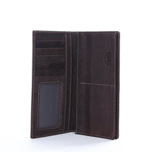 โหลดรูปภาพลงในเครื่องมือใช้ดูของ Gallery กระเป๋าสตางค์หนังแท้