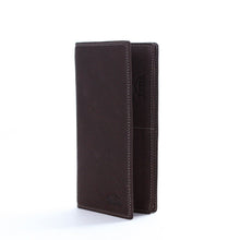 โหลดรูปภาพลงในเครื่องมือใช้ดูของ Gallery กระเป๋าสตางค์หนังแท้