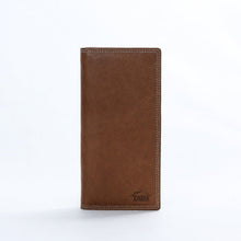 โหลดรูปภาพลงในเครื่องมือใช้ดูของ Gallery กระเป๋าสตางค์หนังแท้