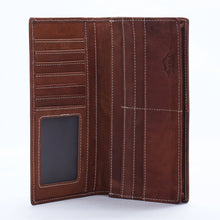 โหลดรูปภาพลงในเครื่องมือใช้ดูของ Gallery กระเป๋าสตางค์หนังแท้