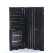 โหลดรูปภาพลงในเครื่องมือใช้ดูของ Gallery กระเป๋าสตางค์หนังแท้