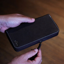 โหลดรูปภาพลงในเครื่องมือใช้ดูของ Gallery กระเป๋าสตางค์หนังแท้