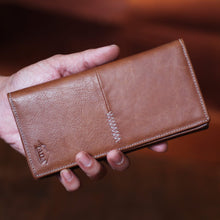 โหลดรูปภาพลงในเครื่องมือใช้ดูของ Gallery กระเป๋าสตางค์หนังแท้