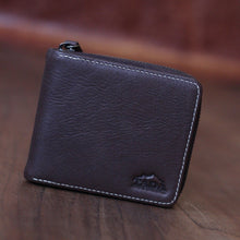 โหลดรูปภาพลงในเครื่องมือใช้ดูของ Gallery กระเป๋าสตางค์หนังแท้