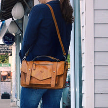 โหลดรูปภาพลงในเครื่องมือใช้ดูของ Gallery กระเป๋าหนังผู้หญิง