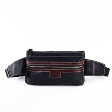 โหลดรูปภาพลงในเครื่องมือใช้ดูของ Gallery กระเป๋าหนังคาดอกผู้ชาย