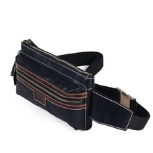 โหลดรูปภาพลงในเครื่องมือใช้ดูของ Gallery กระเป๋าหนังคาดอกผู้ชาย