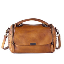 โหลดรูปภาพลงในเครื่องมือใช้ดูของ Gallery กระเป๋าหนังสะพายข้างผู้หญิง/กระเป๋าหนังแท้ผู้หญิง รุ่น Katherine รุ่นขายดีตลอดกาล